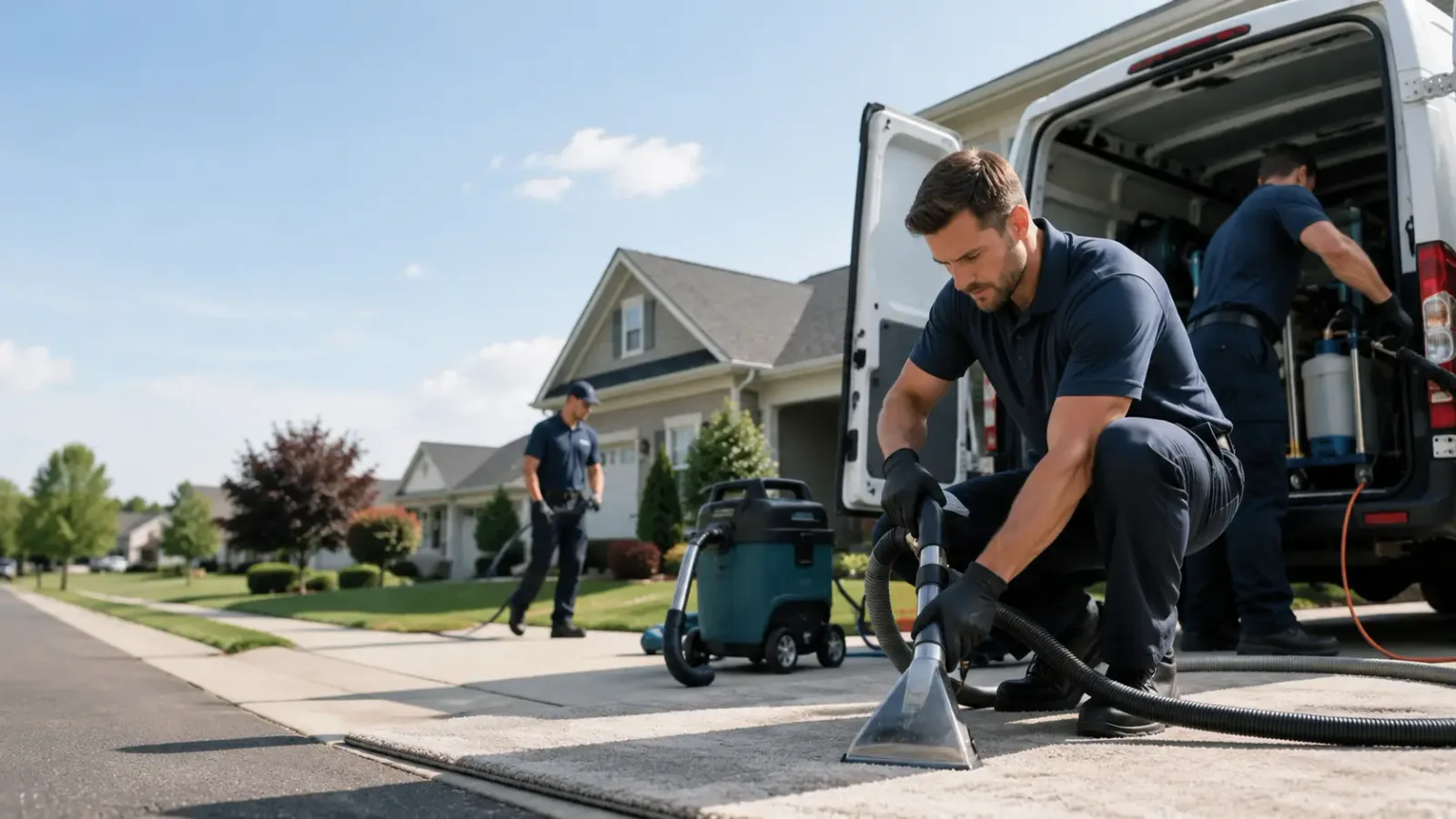 Pet Odor Removal service in Eure, NC